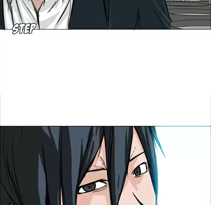 Boss in School ch.14