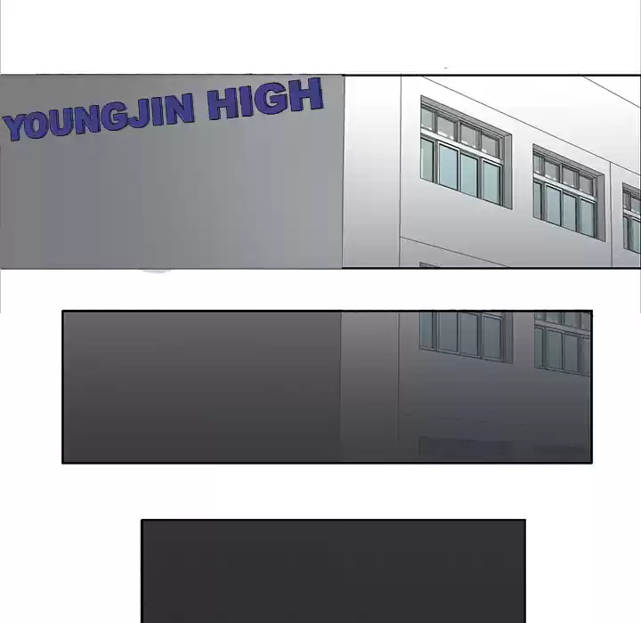 Boss in School ch.14