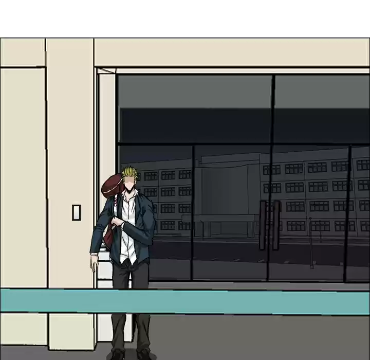 Boss in School ch.14