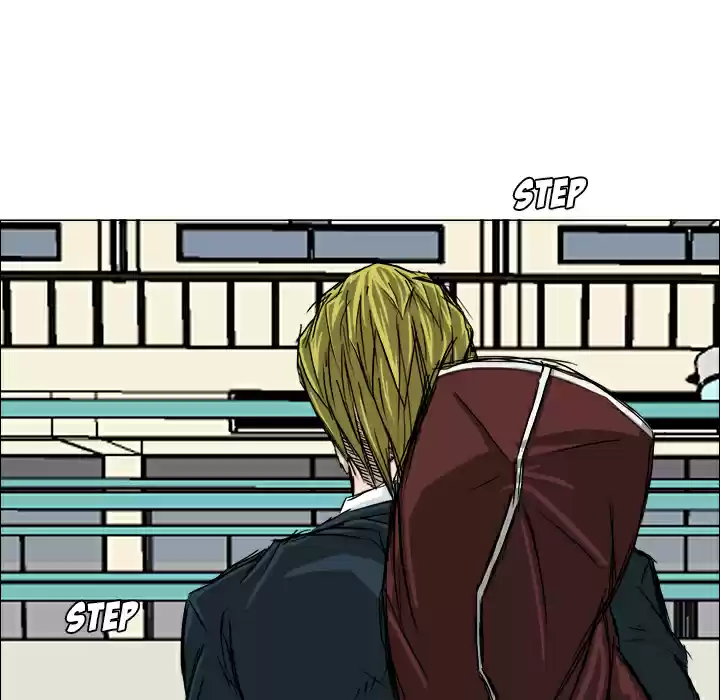 Boss in School ch.14