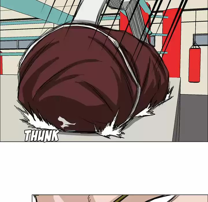 Boss in School ch.14