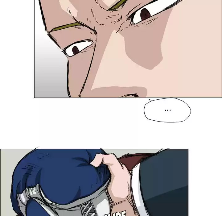 Boss in School ch.14