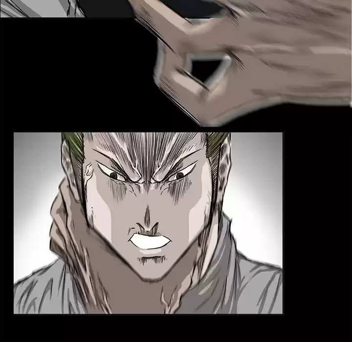 Boss in School ch.14