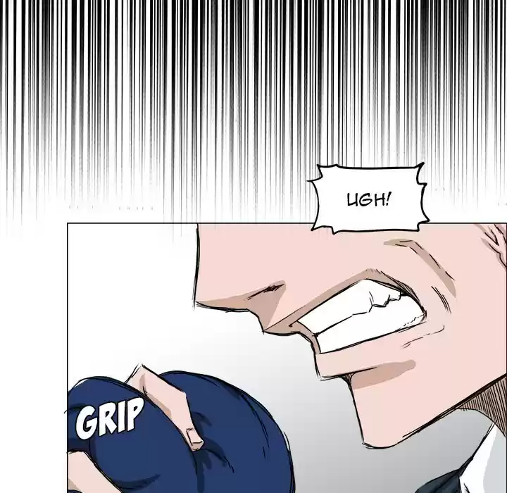 Boss in School ch.14