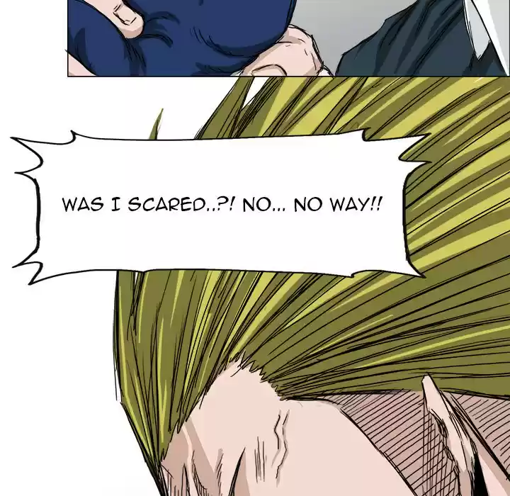 Boss in School ch.14