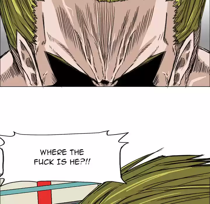 Boss in School ch.14