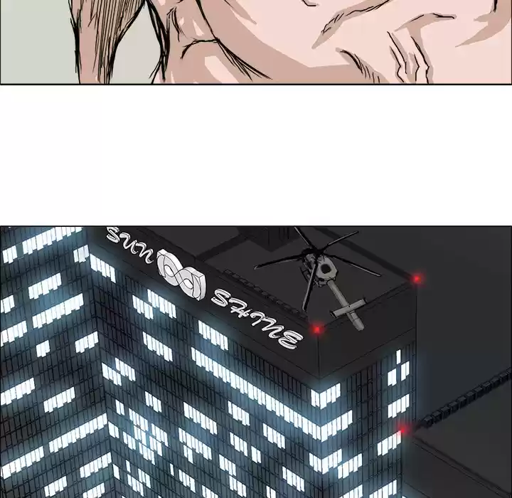 Boss in School ch.14