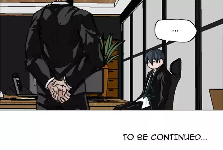 Boss in School ch.14