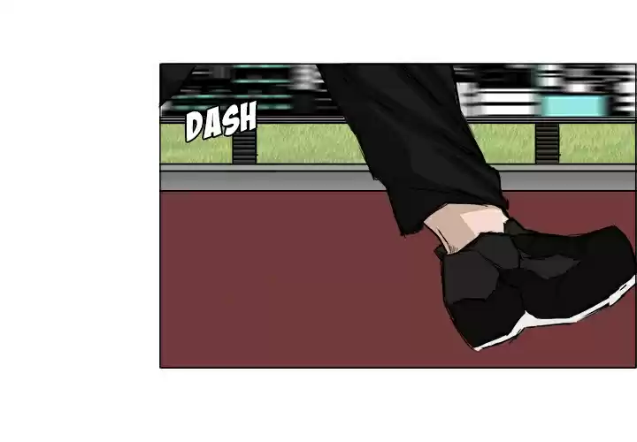 Boss in School ch.15