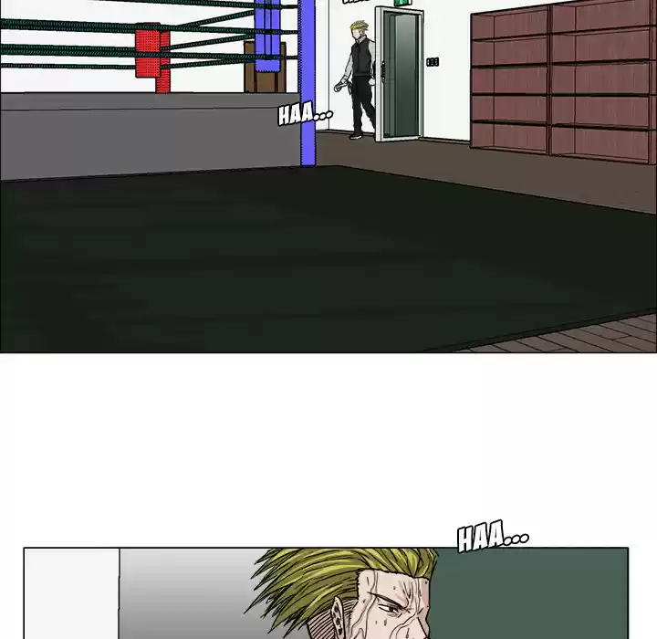 Boss in School ch.15