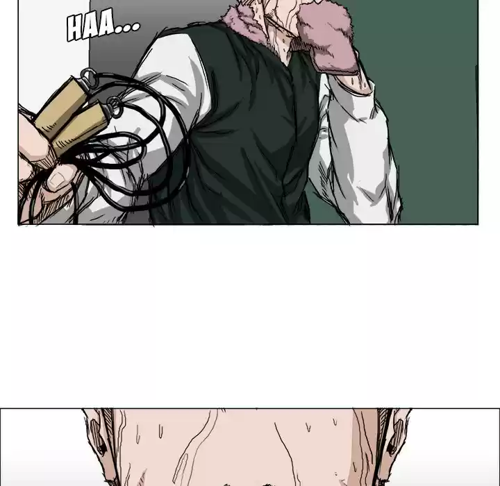 Boss in School ch.15