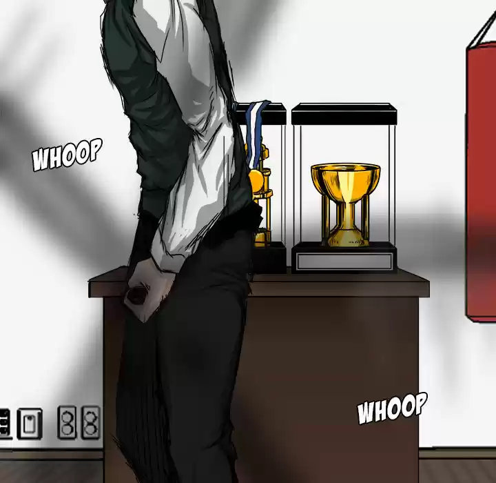 Boss in School ch.15