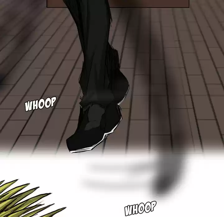 Boss in School ch.15