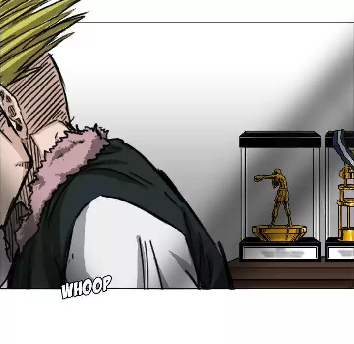 Boss in School ch.15