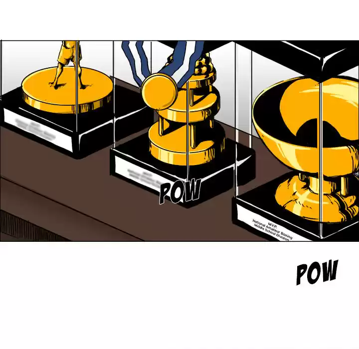 Boss in School ch.15