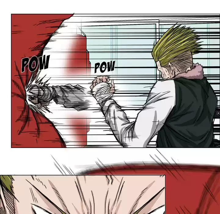 Boss in School ch.15