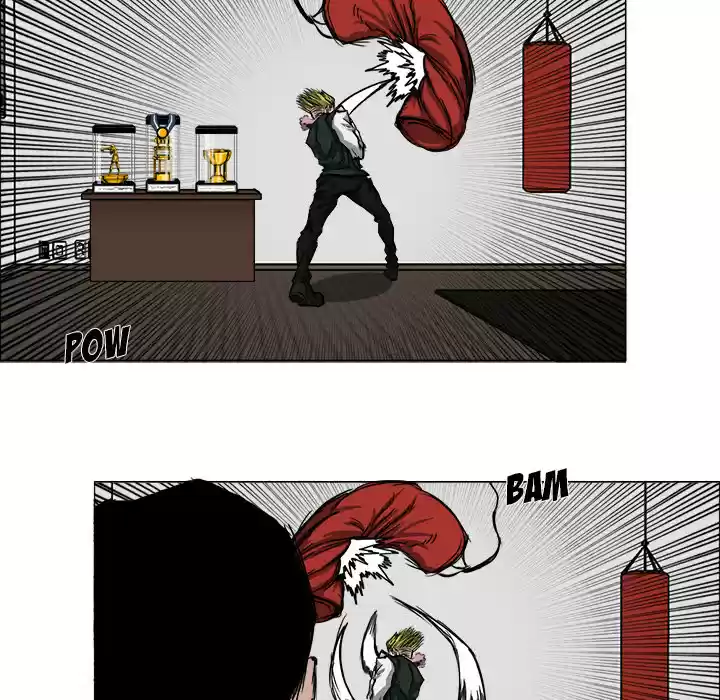 Boss in School ch.15