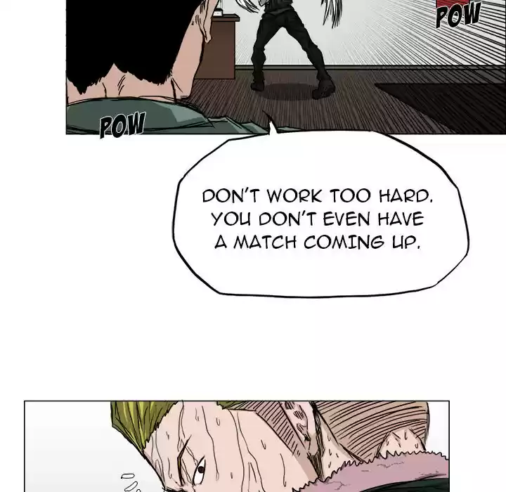 Boss in School ch.15