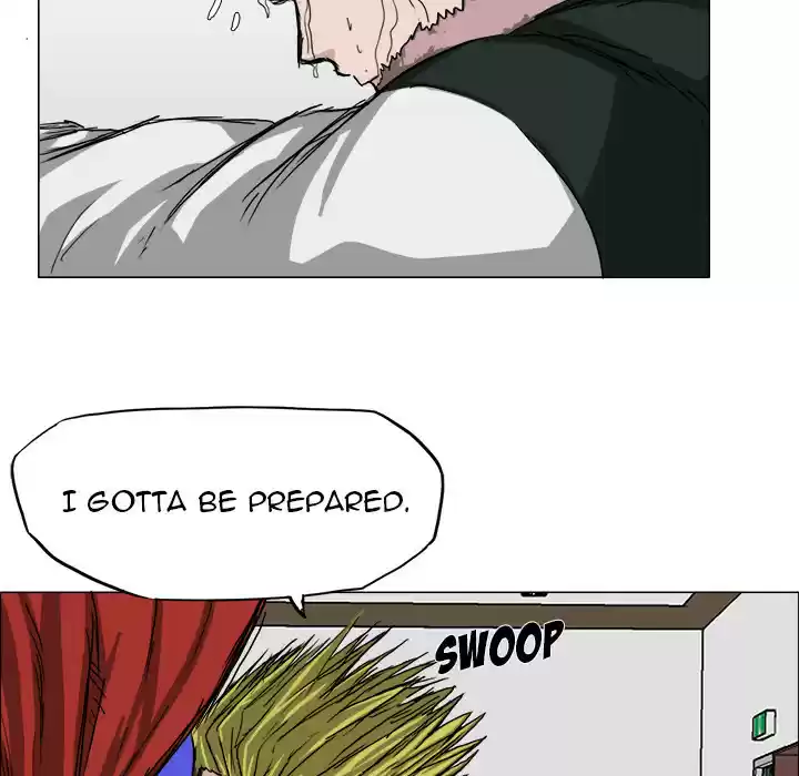 Boss in School ch.15