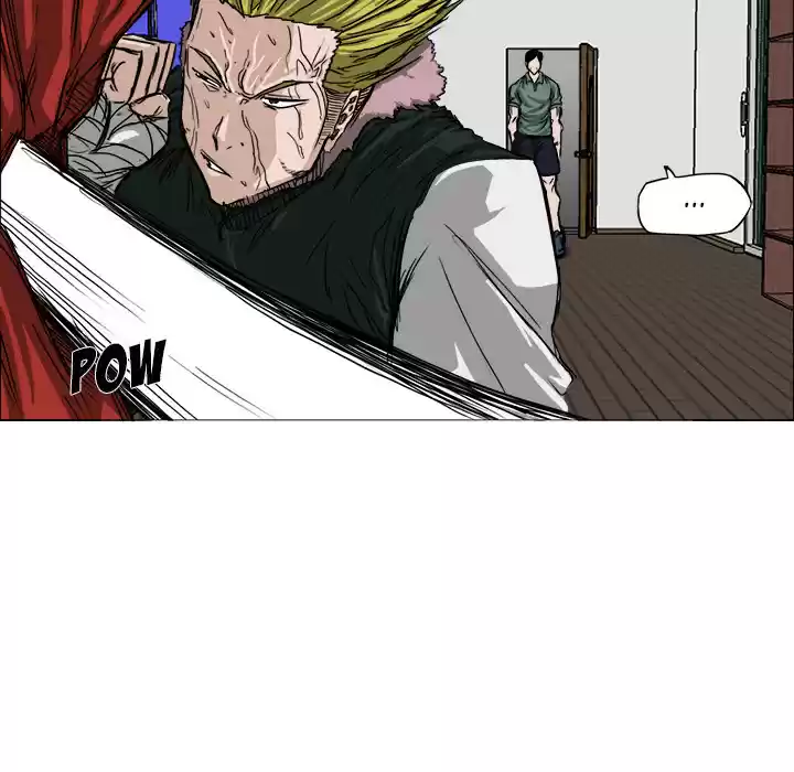 Boss in School ch.15