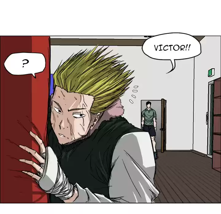 Boss in School ch.15