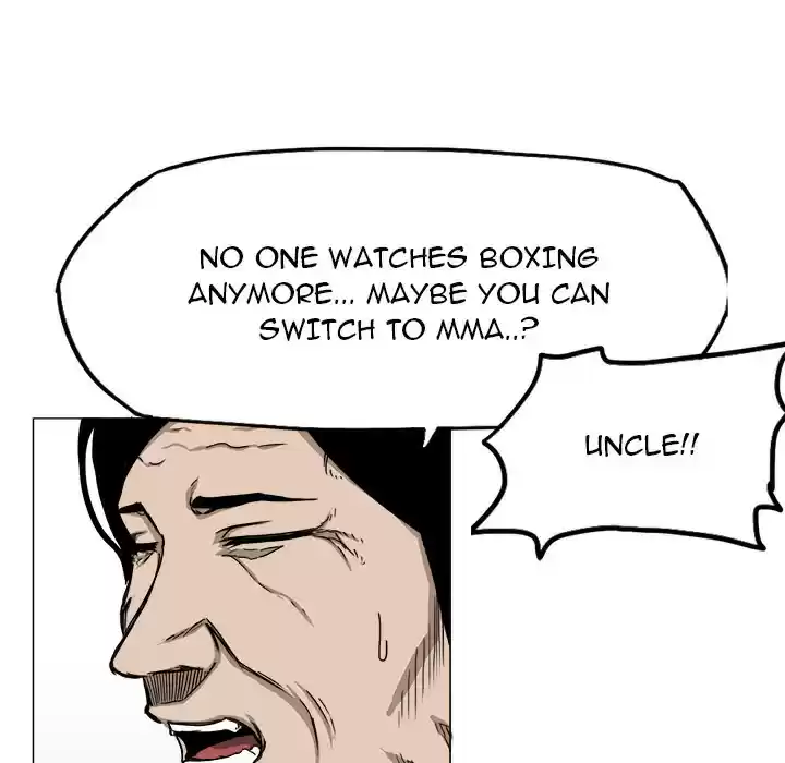 Boss in School ch.15