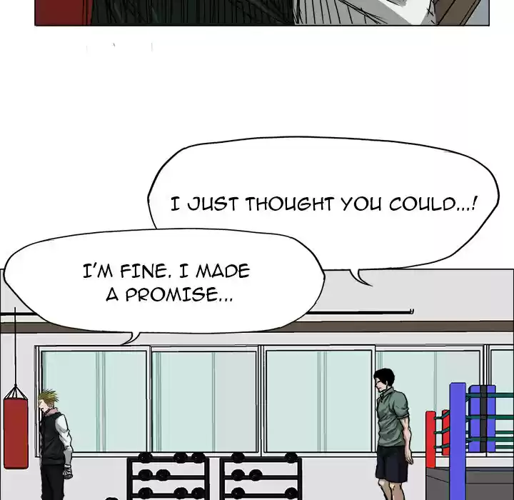 Boss in School ch.15