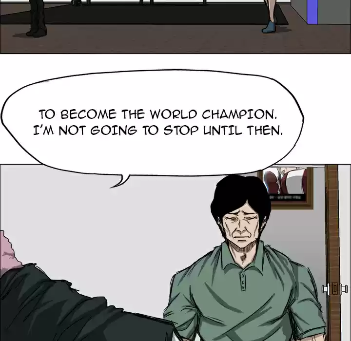 Boss in School ch.15