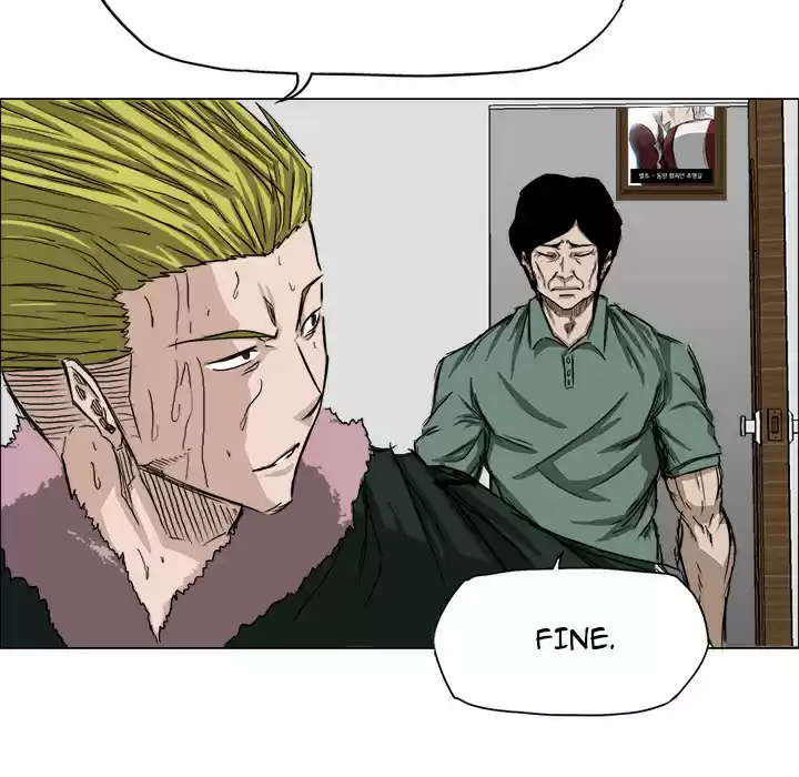 Boss in School ch.15