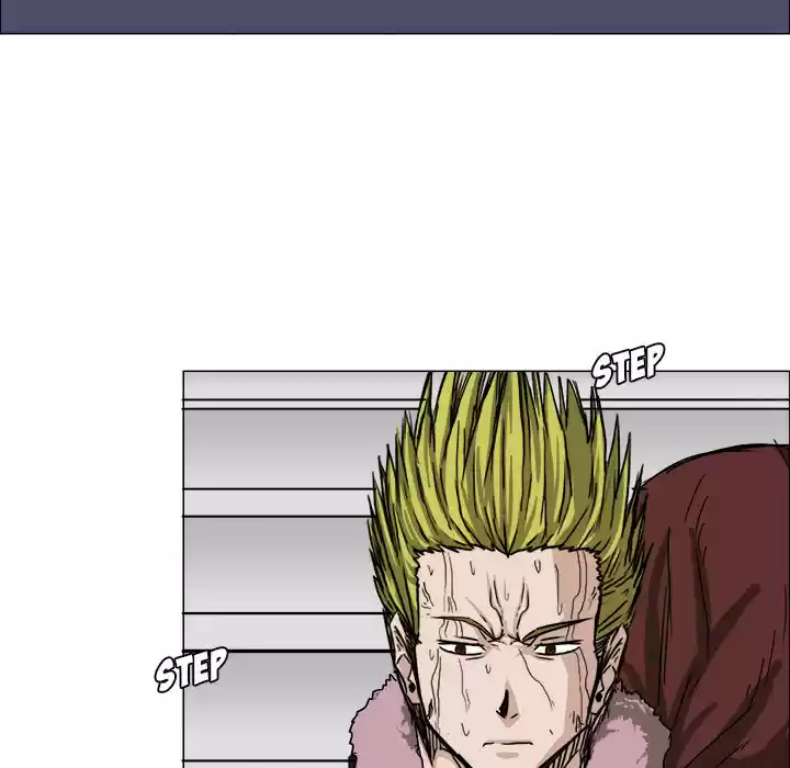 Boss in School ch.15