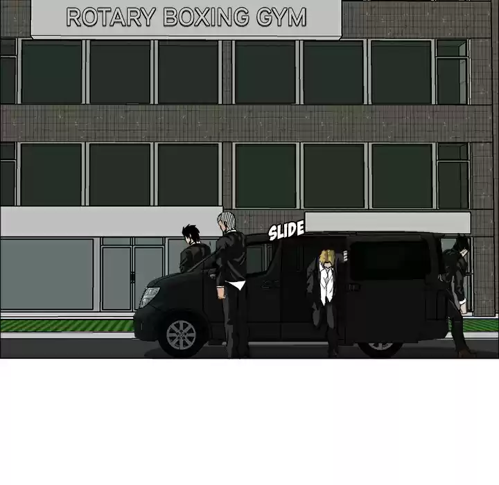 Boss in School ch.15