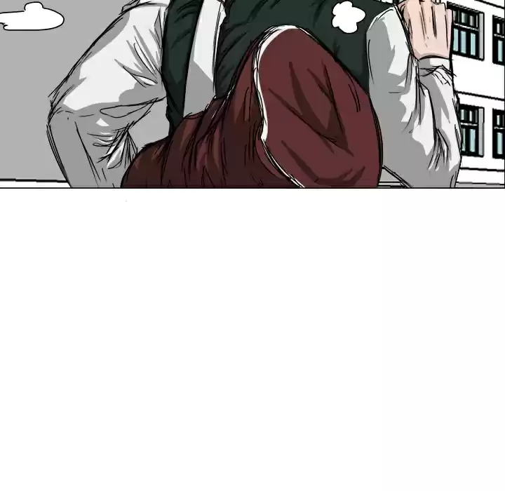 Boss in School ch.15