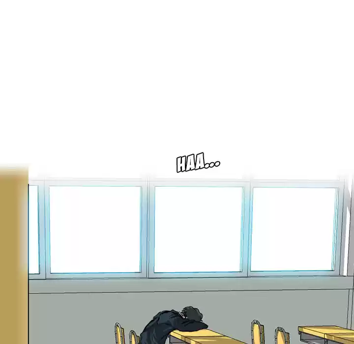 Boss in School ch.15