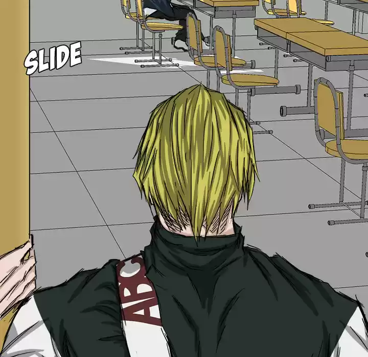 Boss in School ch.15