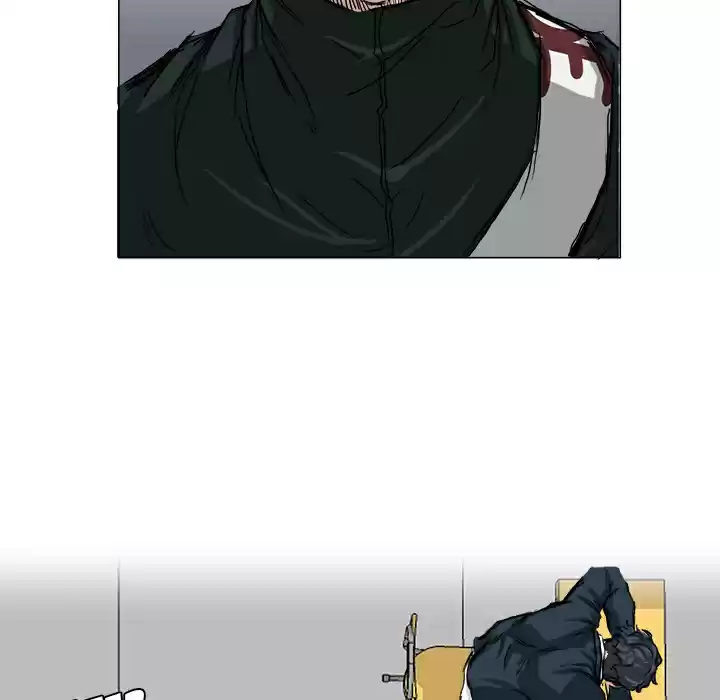 Boss in School ch.15