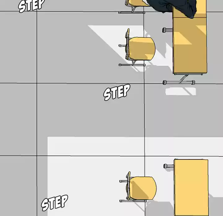 Boss in School ch.15