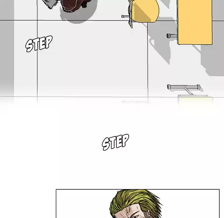 Boss in School ch.15