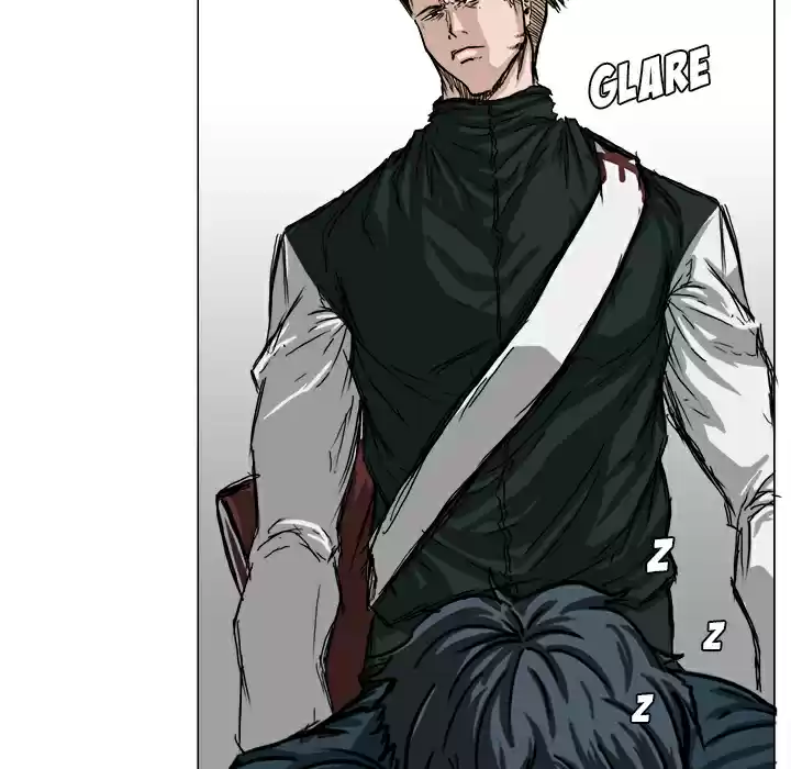 Boss in School ch.15