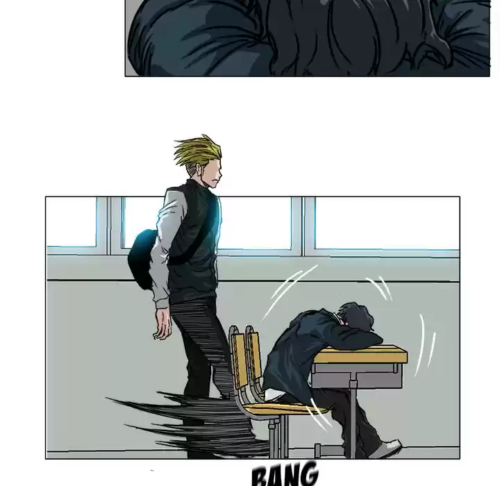 Boss in School ch.15