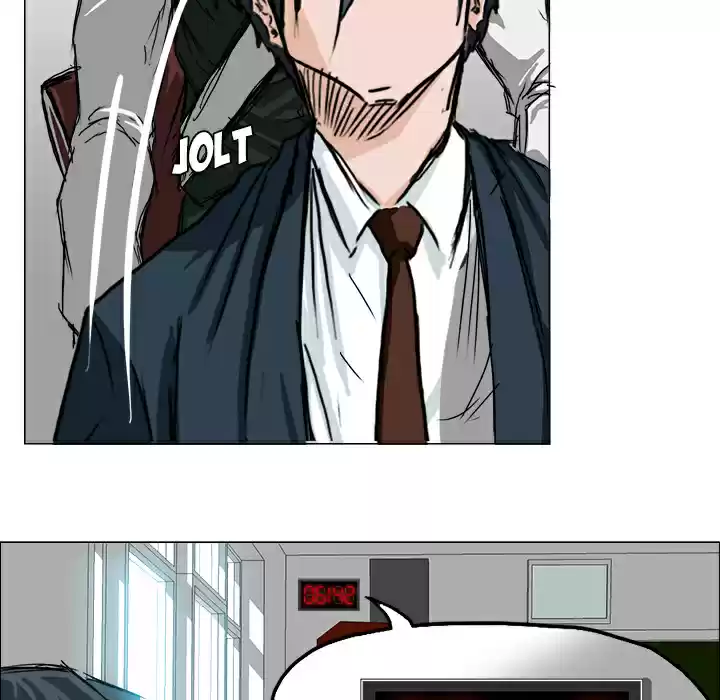 Boss in School ch.15