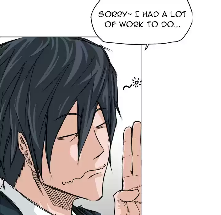 Boss in School ch.15