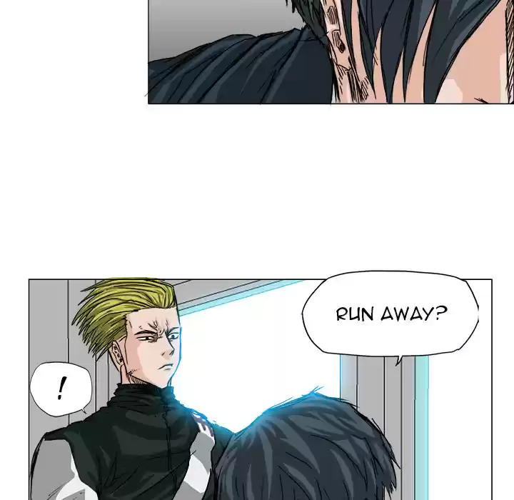 Boss in School ch.15