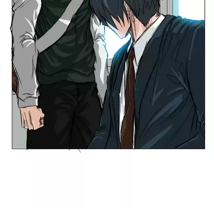 Boss in School ch.15