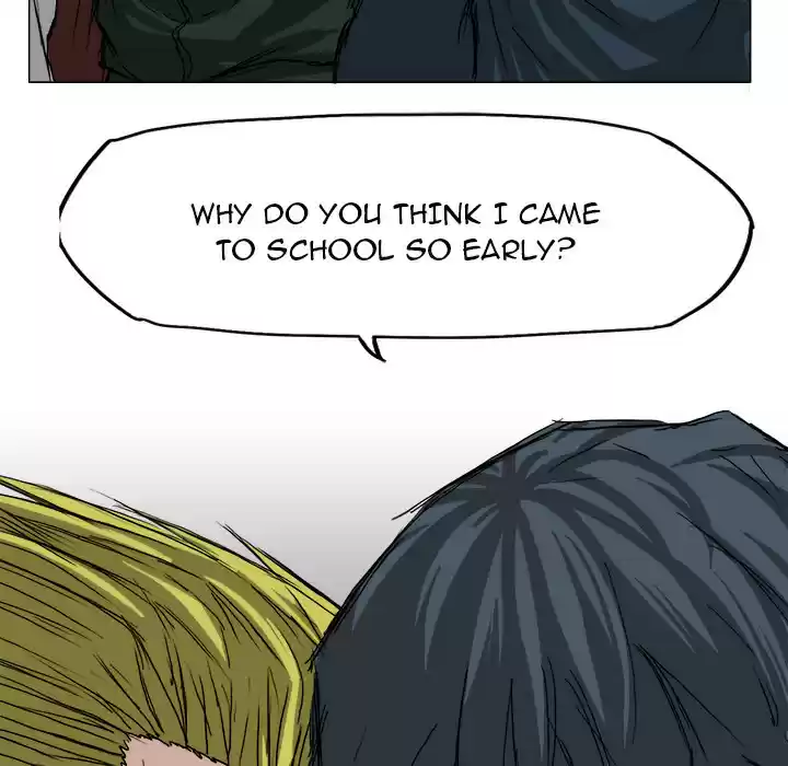 Boss in School ch.15