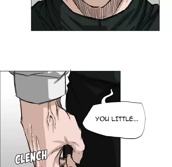 Boss in School ch.15