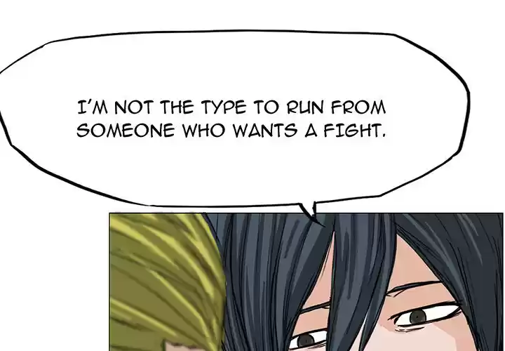 Boss in School ch.16