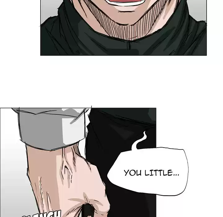 Boss in School ch.16