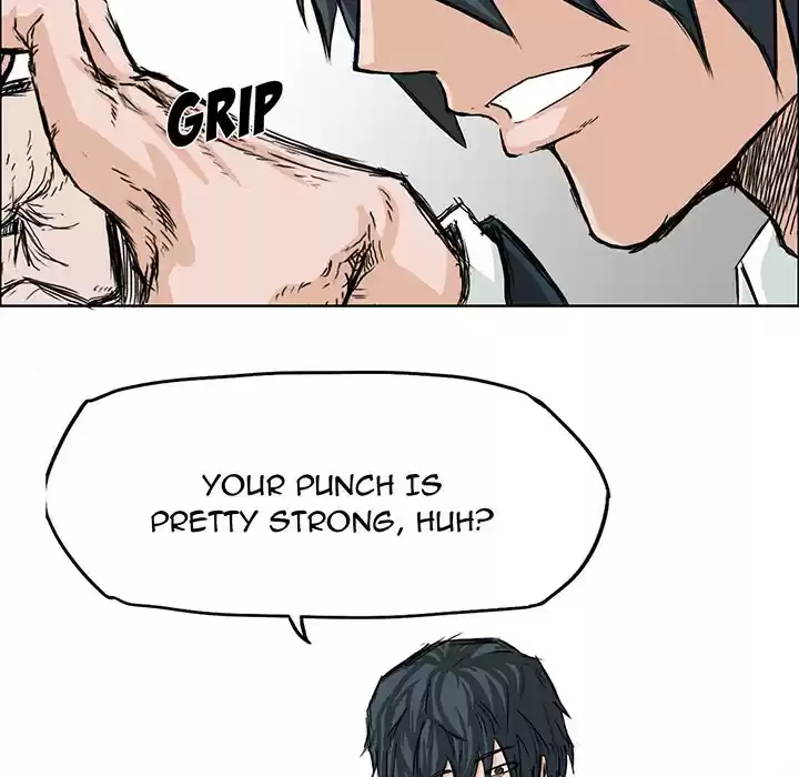 Boss in School ch.16