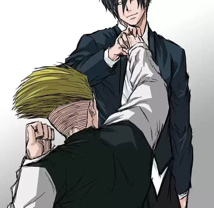 Boss in School ch.16