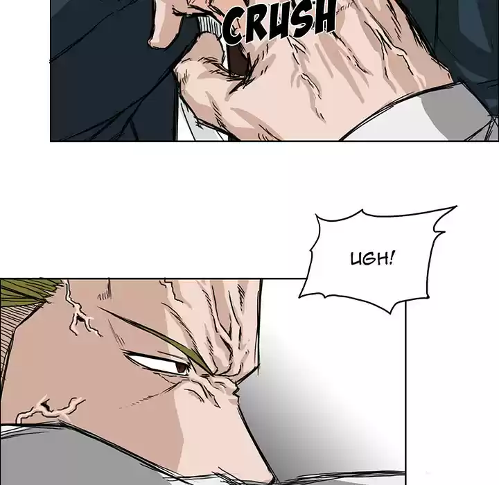 Boss in School ch.16